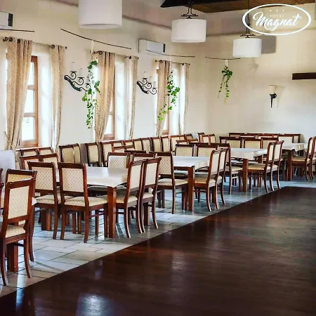 Hotel Magnat Słupca