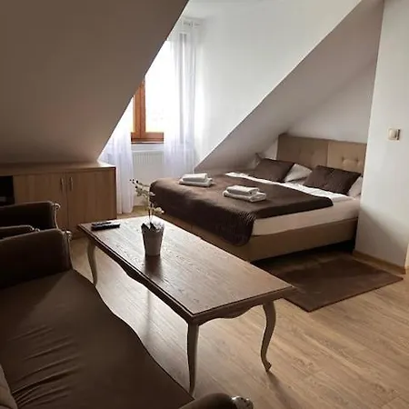 Hotel Magnat Słupca