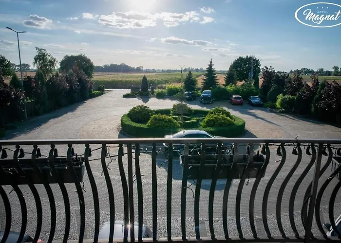 Magnat Hotell Słupca