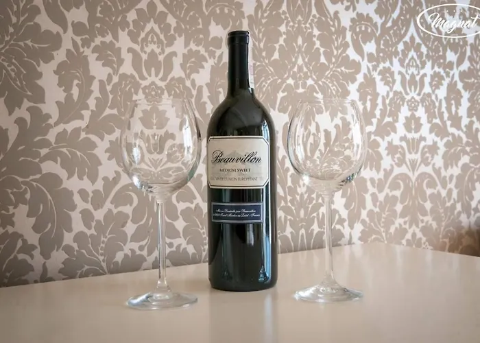 酒店 Magnat Słupca