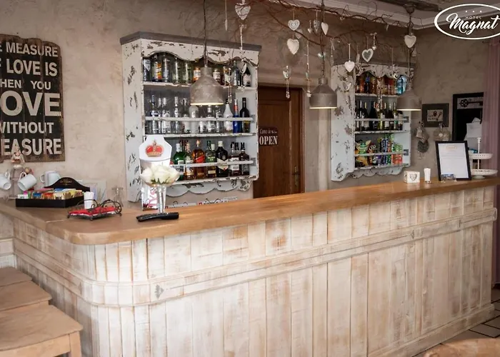 Magnat Hotell Słupca