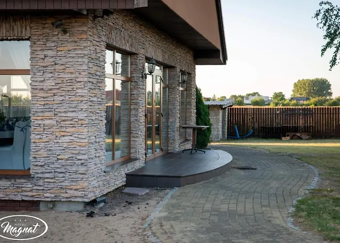 Magnat Hotell Słupca