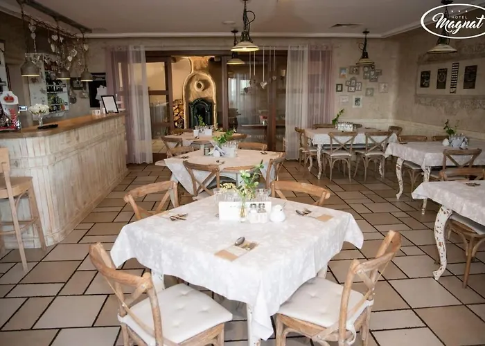 Hotell Magnat