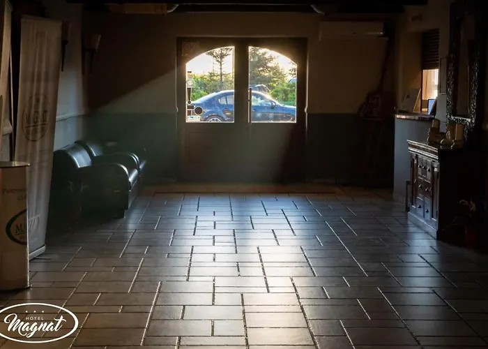 Magnat Hotell Słupca