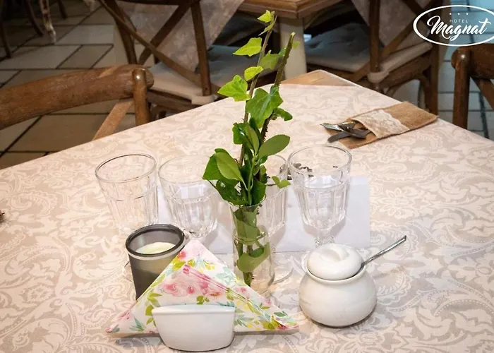 Magnat Hotell Słupca