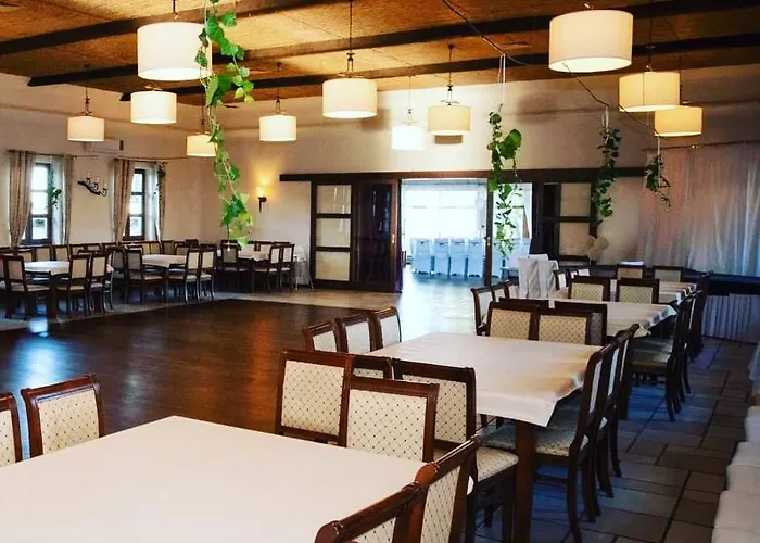 Magnat Hotell Słupca