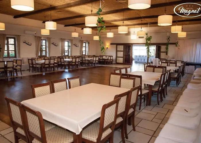 Hotell Magnat
