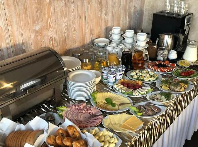 Magnat 酒店 Słupca