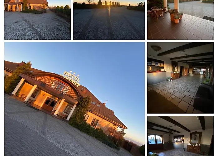 Hotell Magnat Słupca