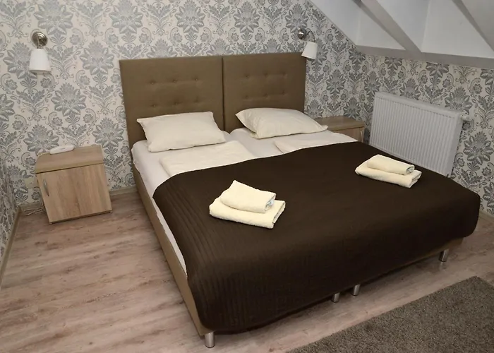 Hotell Magnat Słupca