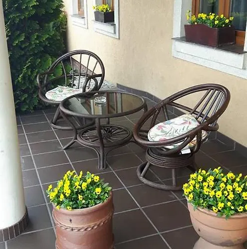 Hotell Magnat Słupca